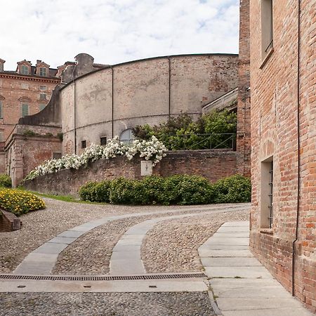 Marchesi Alfieri - Cantine E Ospitalita San Martino Alfieri Eksteriør bilde