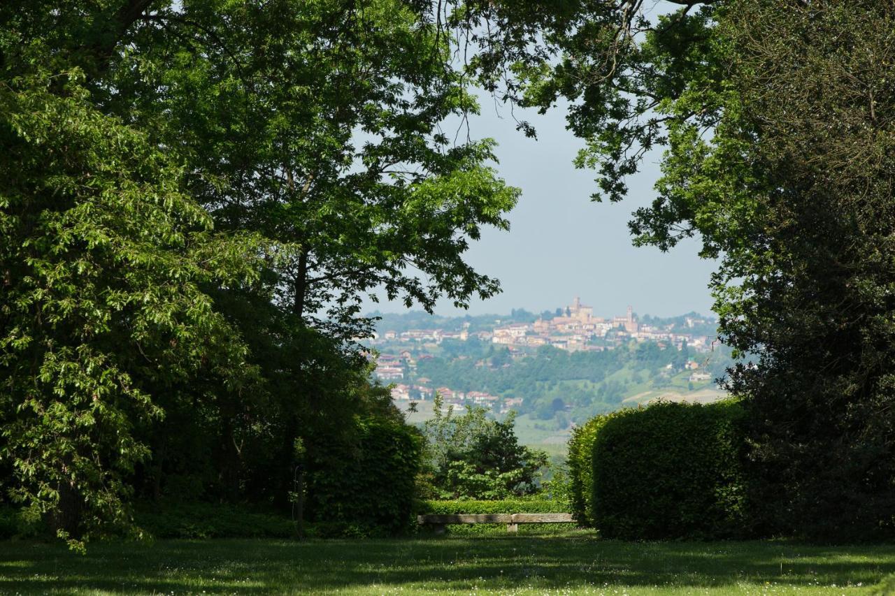 Marchesi Alfieri - Cantine E Ospitalita San Martino Alfieri Eksteriør bilde