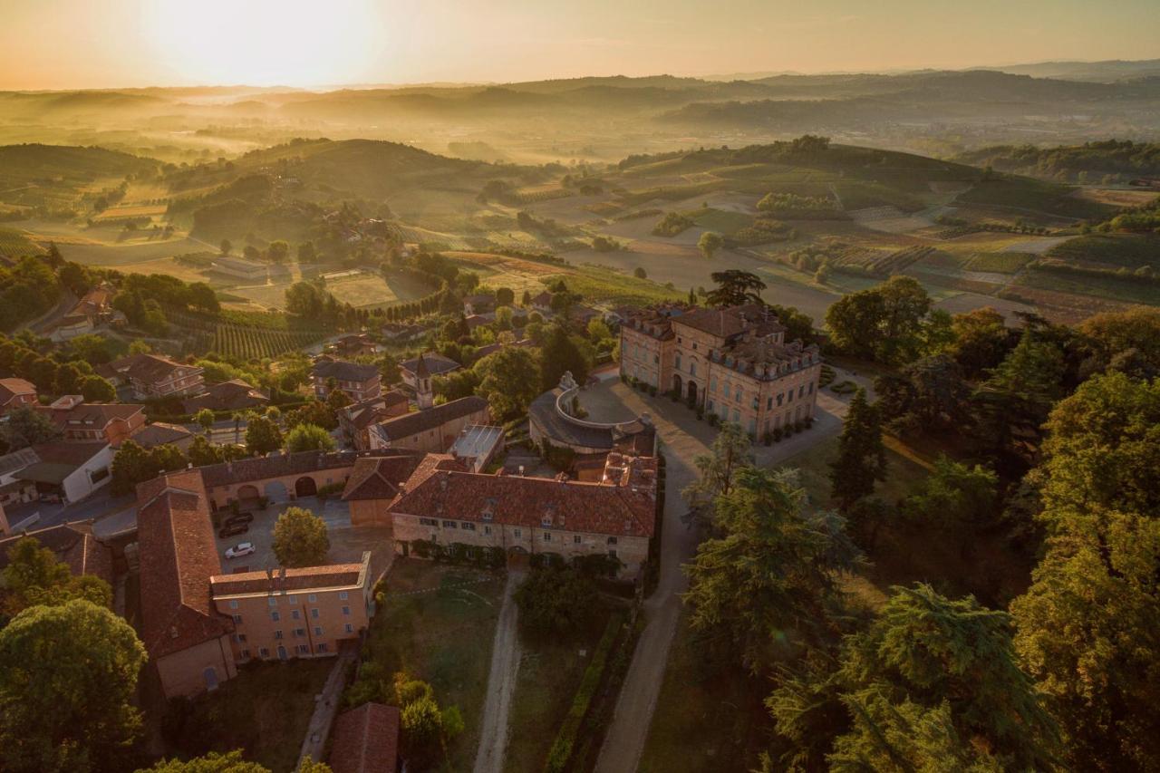 Marchesi Alfieri - Cantine E Ospitalita Bed & Breakfast San Martino Alfieri Eksteriør bilde