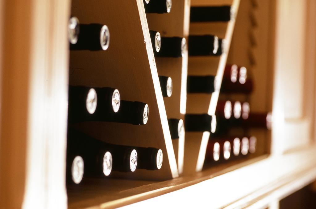 Marchesi Alfieri - Cantine E Ospitalita San Martino Alfieri Eksteriør bilde