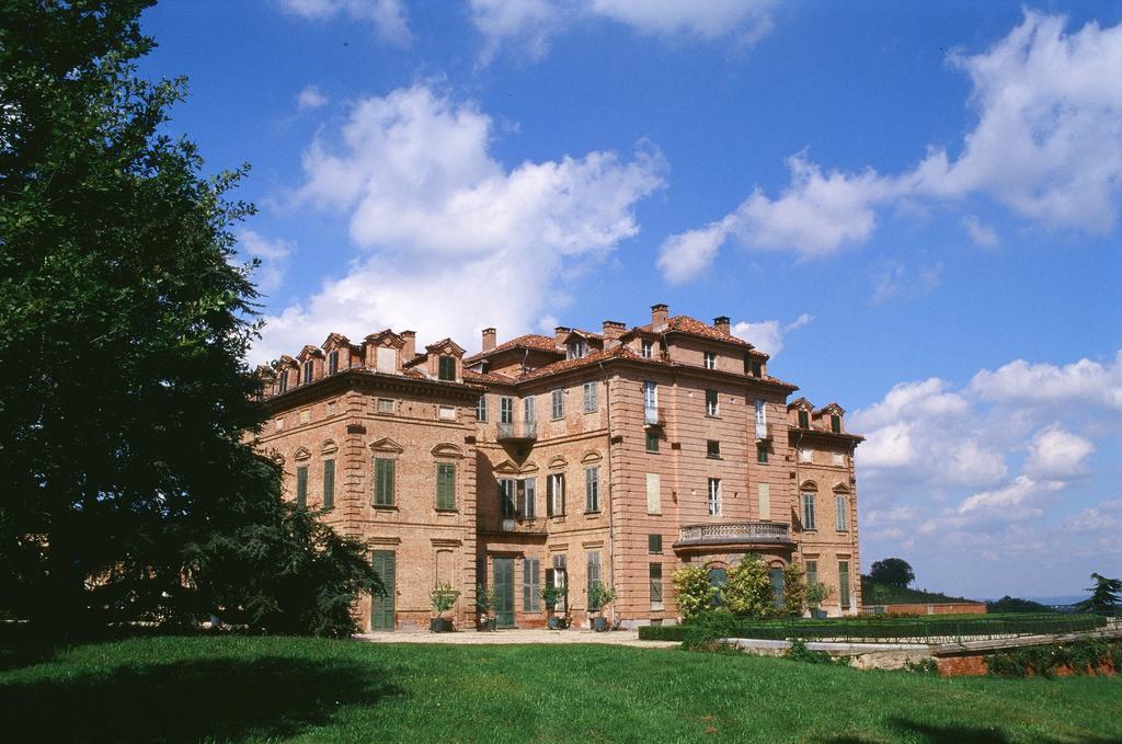 Marchesi Alfieri - Cantine E Ospitalita San Martino Alfieri Eksteriør bilde