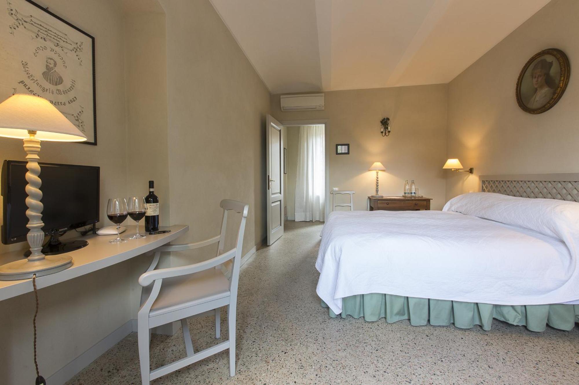 Marchesi Alfieri - Cantine E Ospitalita Bed & Breakfast San Martino Alfieri Rom bilde