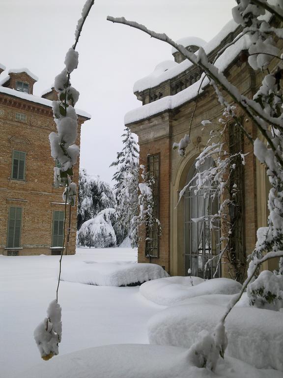 Marchesi Alfieri - Cantine E Ospitalita San Martino Alfieri Eksteriør bilde