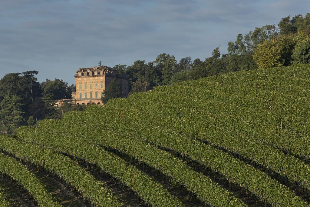 Marchesi Alfieri - Cantine E Ospitalita San Martino Alfieri Eksteriør bilde