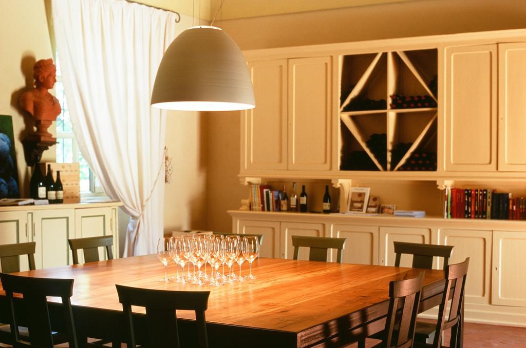 Marchesi Alfieri - Cantine E Ospitalita San Martino Alfieri Eksteriør bilde