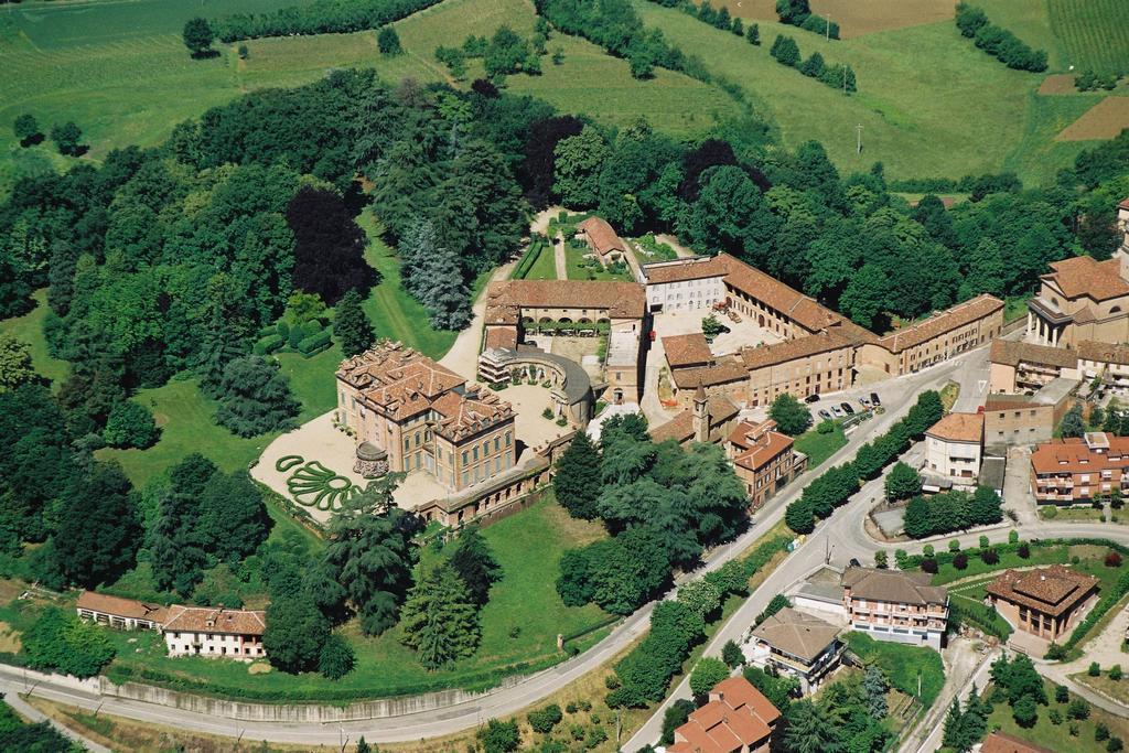 Marchesi Alfieri - Cantine E Ospitalita San Martino Alfieri Eksteriør bilde