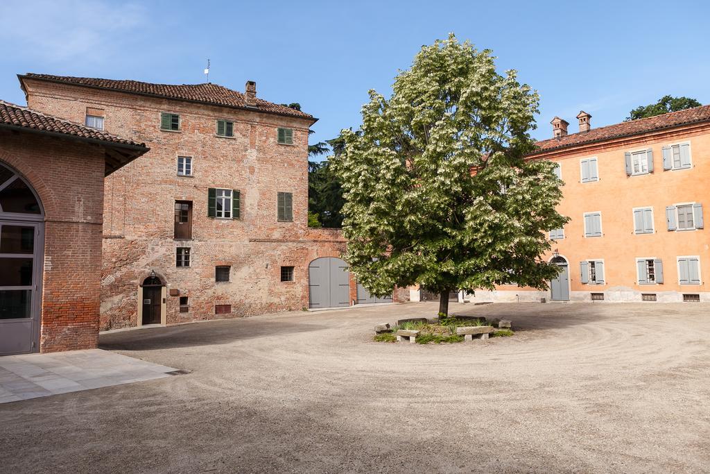Marchesi Alfieri - Cantine E Ospitalita San Martino Alfieri Eksteriør bilde