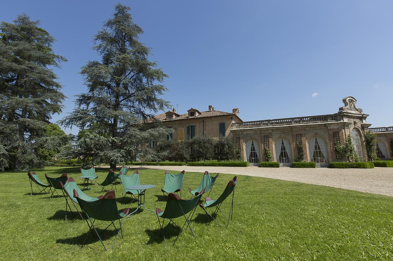 Marchesi Alfieri - Cantine E Ospitalita San Martino Alfieri Eksteriør bilde